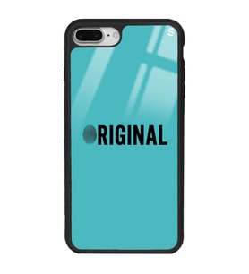 iPhone 8 Plus Orijinal Tasarımlı Glossy Telefon Kılıfı