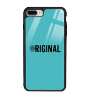 iPhone 8 Plus Orijinal Tasarımlı Glossy Telefon Kılıfı