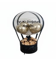GOLD BALON AYICIK KUTUSU
