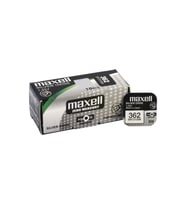 Maxell Sr721sw 362 Saat Ve Cihaz Pili - 10 Adet