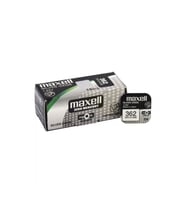 Maxell Sr721sw 362 Saat Ve Cihaz Pili - 10 Adet