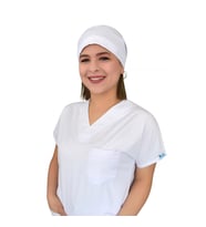 Beyaz Renk Doktor Hemşire Hastane Medikal Cerrahi Bone