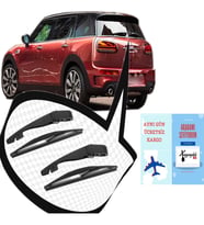 Mini Cooper Clubman Arka Silecek Kolu ve Süpürgesi 2015-2019 Tkm