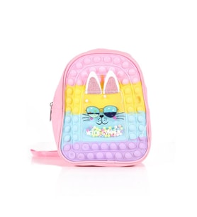 Ogi Mogi Toys Silikon Tavşan Sırt Çantası