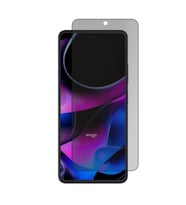 Casper VIA A40 İle Uyumlu Hayalet Ekran Koruyucu Şeffaf (Siyah)