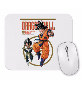 Adventures Dragon Ball Mouse Pad