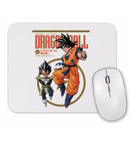 Adventures Dragon Ball Mouse Pad