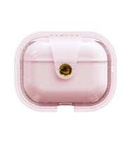 Lexroo Airpods Pro 2 Airbag 33 Darbelere Karşı Dayanıklı Magnetik Kılıf - Pembe