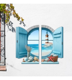 2 Parçalı Bahçe Süsü Duvar Süsü Balkon Süsü Ev Ve Duvar Dekorasyonu