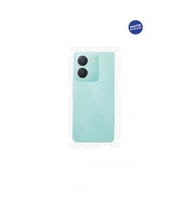 Vivo Y27s Mat Arka ve Yan Koruyucu Tpu Film