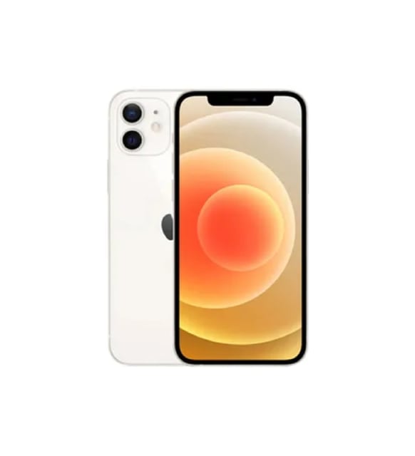 Yenilenmiş Apple iPhone 12 128GB A Kalite - Mükemmel (Beyaz)