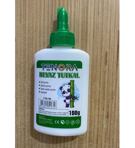 TENORA BEYAZ TUTKAL 100 GR