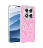 Redmi Note 14 Pro 4G Kılıf Damla Taşlı Rivas Sert PC Kılıf