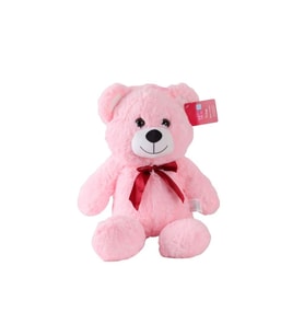 4564P SALAŞ AYI 46 CM-PEMBE