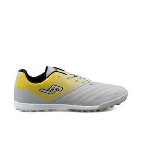 Jump 28034 A L.Grey Neon Yellow Erkek Halı Saha Ayakkabısı 28034-A-L.GREY-NEON-YELLOW Gri