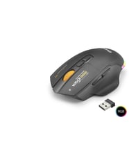 Tri Mode Mouse 12800 Dpi 7 Tuş Makro 1000Hz Rgb - Siyah W601B