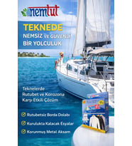 Teknelere Özel Nem Rutubet Giderici Korozyon Koku Önleyici 3 Kutu 6 Paket 3 KG