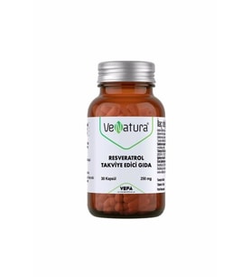 Venatura Resveratrol 30 Kapsül