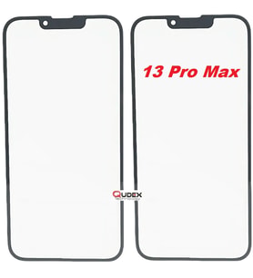 iPhone 13 Pro Max Dokunmatik Okalı Ön Cam Lens Orjinal Kalite