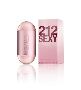 Carolina Herrera 212 Se*xy EDP Bayan Parfüm 100ml (Pudra Pembe)