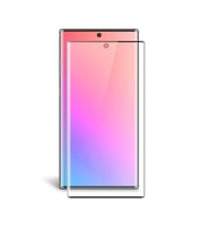 Reros Samsung Galaxy Note 10 Uyumlu 3D SuperGlass Full Cam Koruyucu VR-18449