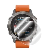 Garmin Fenix 6/6 Pro / 6 Sapphire Multispor Gps Akıllı Saat Hydrogel Ekran Koruyucu (2 ADET)