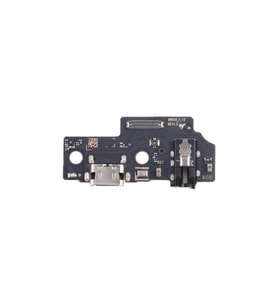 Samsung Uyumlu Galaxy A05 Şarj Soketli Mikrofon Bordu SM-A055F, SM-A055F/DS