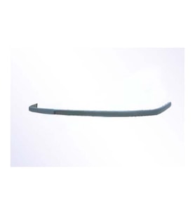SKODA OCTAVIA ÖN TAMPON KUŞAĞI DESENLİ SİYAH 00-04 SKO07OC024 1U0807717C01C