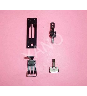 Yano B842-UT 1/4/Y Brother 6.4 mm Çiftiğne İptalsiz İplik Kesicili Takım