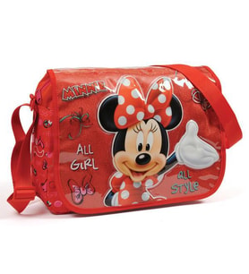 Disney Minnie Mouse Postacı Çanta Minnie Mouse Postaci Çanta 72559