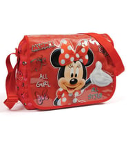 Disney Minnie Mouse Postacı Çanta Minnie Mouse Postaci Çanta 72559