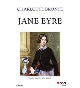 Jane Eyre - Beyaz Kapak