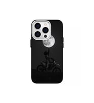 Iphone 15 Pro Uyumlu Crossçu Tasarımlı Lüks Silikon Kilif (Çok Renkli)