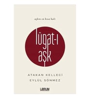 Lugat-ı Aşk (Ciltli)