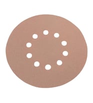 Flex 370924 225mm P40 Velcro Zımpara Kağıdı (Kum Beji)