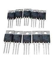 10 Adet BTA06-600C 6A 600V TO-220 Triyak