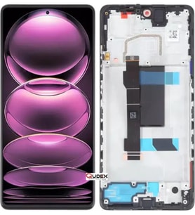 Xiaomi Redmi Note 12 Pro 5G Lcd Ekran Dokunmatik Tft Çıtalı