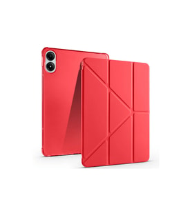 Poco Pad Pro 12.1 inç Xiaomi Uyumlu Kılıf Kalem Bölmeli Akıllı Uyku Modlu Standlı Kılıf