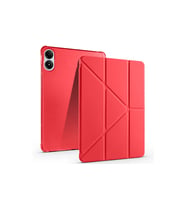 Poco Pad Pro 12.1 inç Xiaomi Uyumlu Kılıf Kalem Bölmeli Akıllı Uyku Modlu Standlı Kılıf