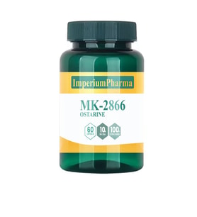 MK2866 ImperiumPharma 60 Kapsül (Camel Bordo)
