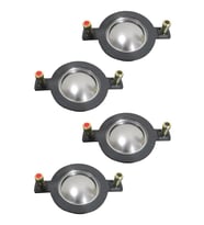 Lastvoice CT-44X-4X 4'lü Toptan 44 mm Tüm Tweeterler İçin Uygun Membran