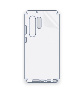 SChitec SAMSUNG Galaxy S23 Ultra Uyumlu Fullbody Arka Kaplama Hidrojel Koruyucu Film