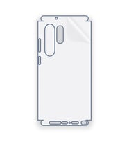 SChitec SAMSUNG Galaxy S23 Ultra Uyumlu Fullbody Arka Kaplama Hidrojel Koruyucu Film