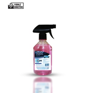 CEM CAR CARE Motor Yağ Sökücü ve Temizleyici 500 ML