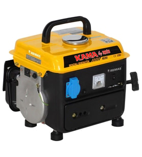 Kama By Reis KGL 950 Benzinli Çanta Tip Jeneratör 0.75 Kw
