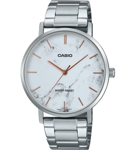 CASIO MTP-VT01DM-7AUDF ERKEK KOL SAATİ (Gümüş)