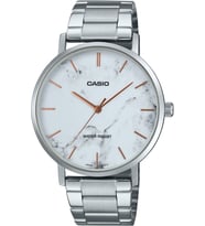 CASIO MTP-VT01DM-7AUDF ERKEK KOL SAATİ (Gümüş)