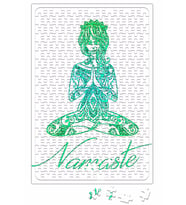 Namaste Yoga Puzzle 240 Parça Yapboz