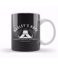Hadleys Hope Terraforming Academy Aliens Kupa Bardak Porselen