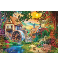 Anatolian 4000 Parça Su Değirmeni Puzzle